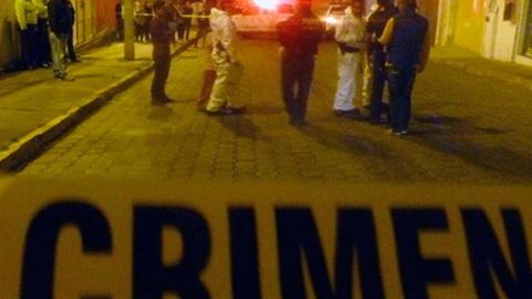 Asesinan a dos policías y un marino en Sonora