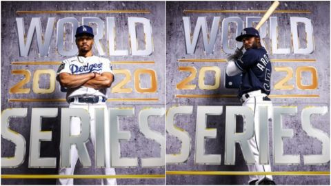 MLB: La Serie Mundial de las fortalezas