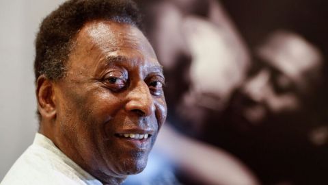 A pocos días de cumplir 80 años, Pelé agradece su lucidez mental