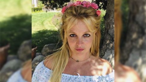 Britney Spears luce bikini diminuto en Instagram