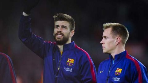 Barcelona renovó el contrato de cuatro jugadores