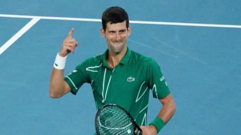 Novak Djokovic no jugará el Masters 1000 de París