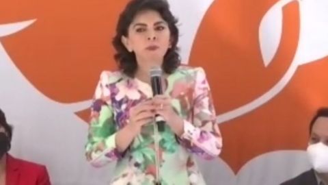 Ivonne Ortega va a Movimiento Ciudadano