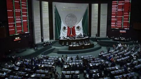 Diputados aprueban todo el paquete fiscal de AMLO; pasa al Senado