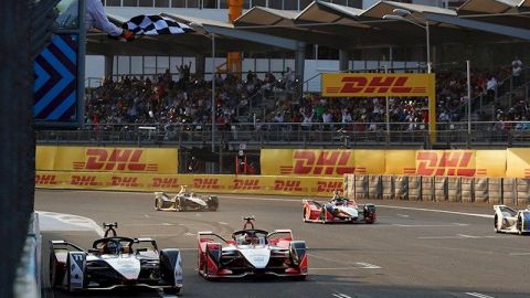 Fórmula E pospone carrera de México en 2021