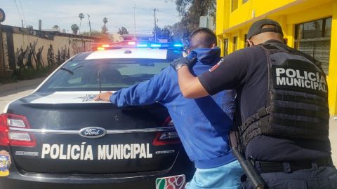 Detiene la DSPM a 344 por delitos y faltas en 96 horas en Ensenada