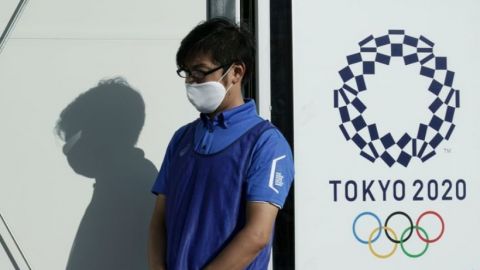 Juegos de Tokio muestra medidas de prevención contra COVID