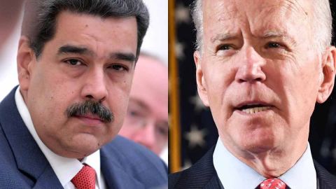 Biden abriría camino para reanudar exportaciones de petróleo a Irán y Venezuela