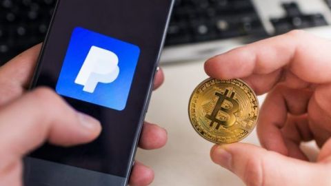 PayPal abrirá las puertas a las criptomonedas, la moneda digital