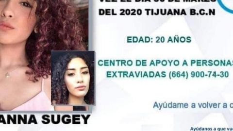 Encuentran documentos de chica desaparecida en Tijuana