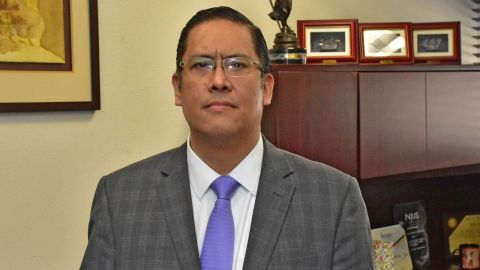 Se integra al Tribunal Superior de Justicia al Magistrado Kim Salas a la Cuarta