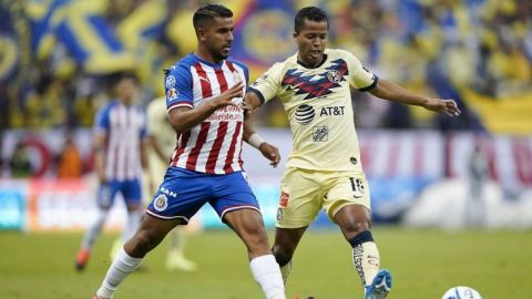 Chivas, superado por América como el más popular en Estados Unidos