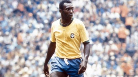 Pelé celebra su cumpleaños 80 en aislamiento