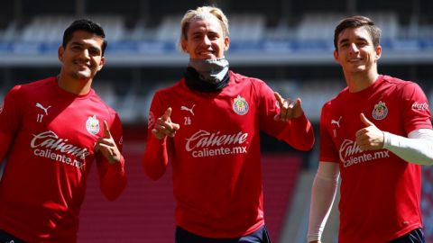 Brote de coronavirus en Chivas, previo al duelo ante Cruz Azul