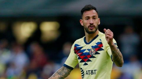 América recupera a dos futbolistas para el partido vs Atlas