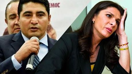 Ponte las pilas: exige 'Terrible' Morales a Ana Guevara