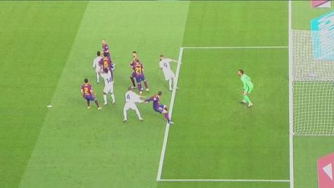 Ramos: “La jugada del penalti es clarísima”
