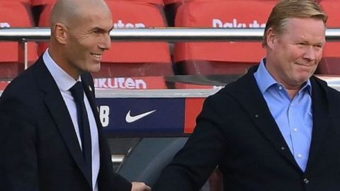 Zidane: “Independientemente del penalti, creo que merecemos la victoria”