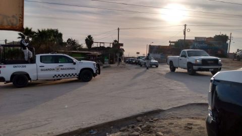 Refuerzan prevención de delitos en zonas prioritarias