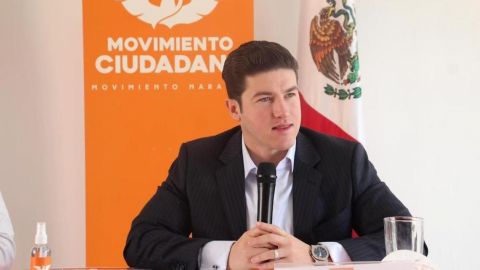 Seguidores de Samuel García le piden independizar a Nuevo León