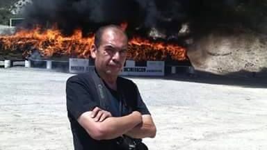 Asaltan y disparan al periodista José Luis ''Titi'' Camarillo