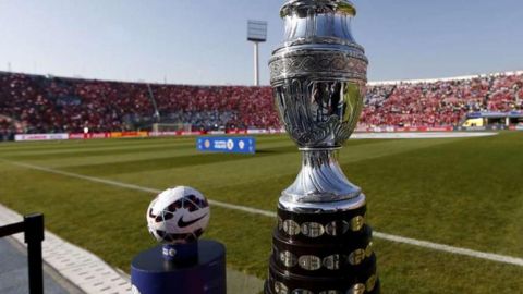 Conmebol proyecta Copa América con público en los estadios en 2021