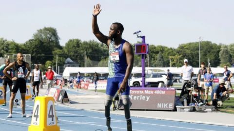 Prohíben al atleta paralímpico, Blake Leeper, competir en los Juegos Olímpicos