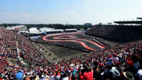 El calendario 2021 de Fórmula 1 con 23 carreras, incluido México