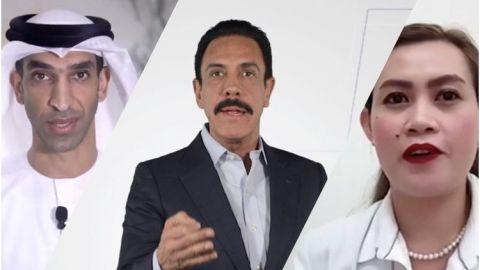 Emiratos Árabes reconocen a México como mejor lugar de inversión
