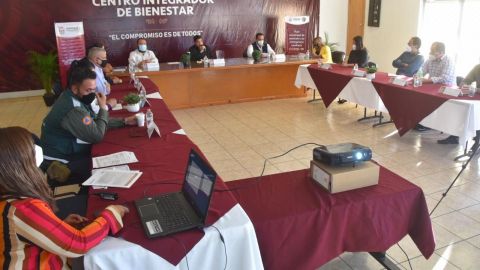 Reforzarán acciones contra el COVID-19 en Ensenada