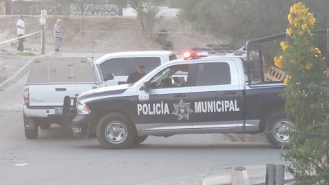 VIDEO: Asesinan a hombre en Ejido Matamoros