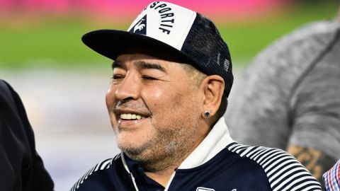 El regalo de Maradona: ‘Marcar a los ingleses con la mano derecha’