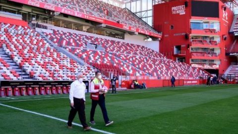 Clubes de la Liga MX siguen aferrados en abrir estadios para la Liguilla