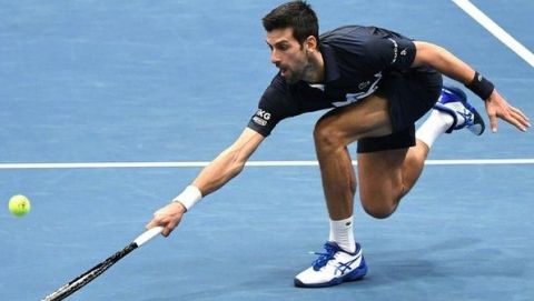 Novak Djokovic terminará la temporada como el número uno de ATP