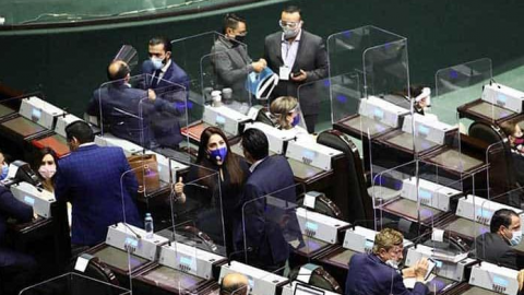Diputados avalan que gobierno use 33 mil mdp sin etiquetar