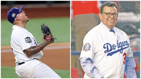 Fernando Valenzuela: Julio Urías merece más oportunidades