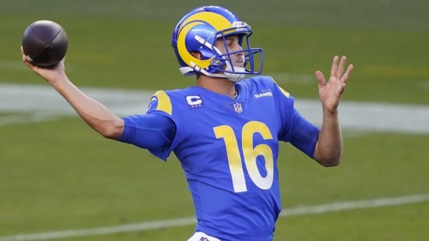 Dogers Rams Rams quieren unirse a Lakers y Dodgers con título para LA