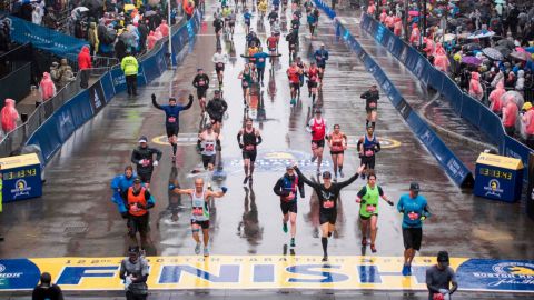 El Maratón de Boston se retrasa al otoño de 2021