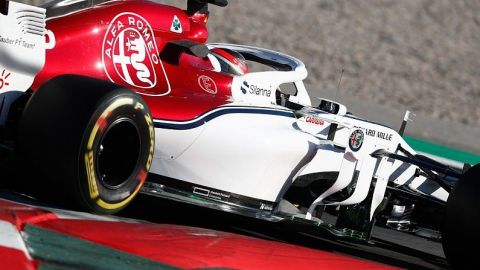 Alfa Romeo extiende acuerdo sobre derechos nombre de equipo Sauber