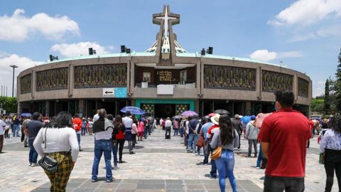 Analizan cerrar el 11 y 12 de diciembre la Basílica de Guadalupe