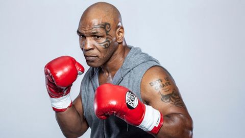 Tyson: Descontento con el formato de su pelea: ‘esto es para mujeres’