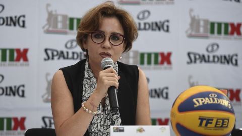Xóchitl Lagarda renuncia a la presidencia de la Ademeba