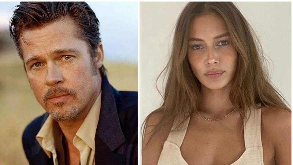 Brad Pitt Vuelve A La Solter A Termina Con La Modelo Nicole Poturalski