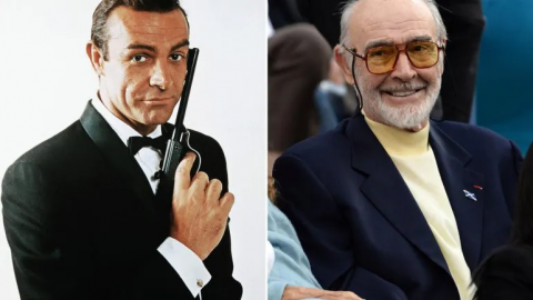 Muere Sean Connery, el primer James Bond
