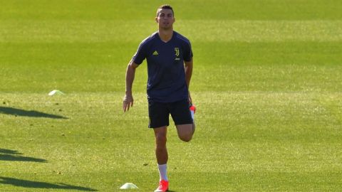 Cristiano Ronaldo: Pirlo confirma que regresará este domingo contra el Spezia