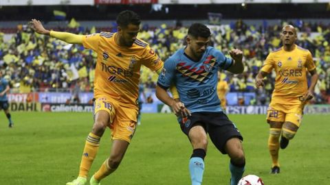 América recibe a Tigres en duelo directo por la clasificación directa