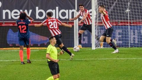 El Athletic se reflota remontado al Sevilla