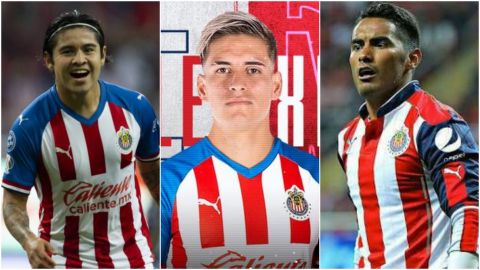 Chivas separa a tres jugadores por indisciplina