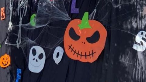 'Pochos' de California cruzan a Tijuana para festejar Halloween