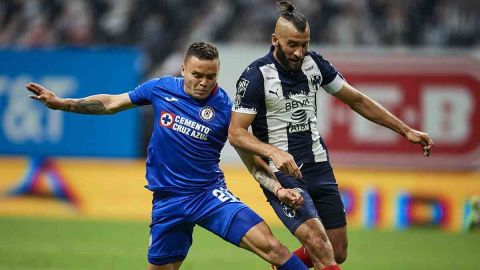 VIDEO: Rayados mantiene inercia de final de torneo al vencer a Cruz Azul